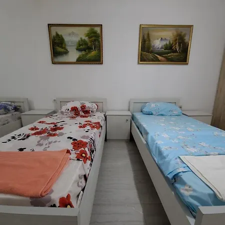 Ledion's Place Апартаменты Гирокастра